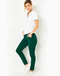 Outlet Upf 50+ Luxletic 28" Corso Pant Women Activewear