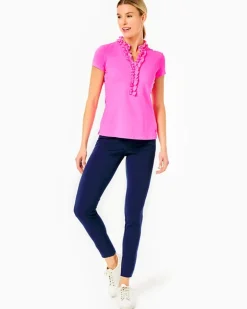 New Upf 50+ Luxletic 28" Corso Pant Women Activewear