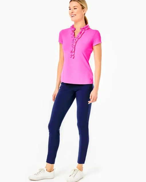 New Upf 50+ Luxletic 28" Corso Pant Women Activewear