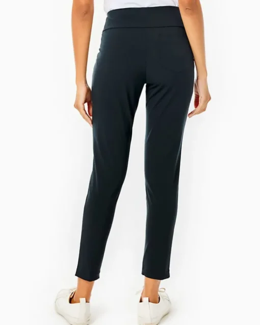 Fashion Upf 50+ Luxletic 28" Corso Pant Women Activewear