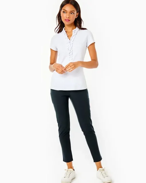 Fashion Upf 50+ Luxletic 28" Corso Pant Women Activewear
