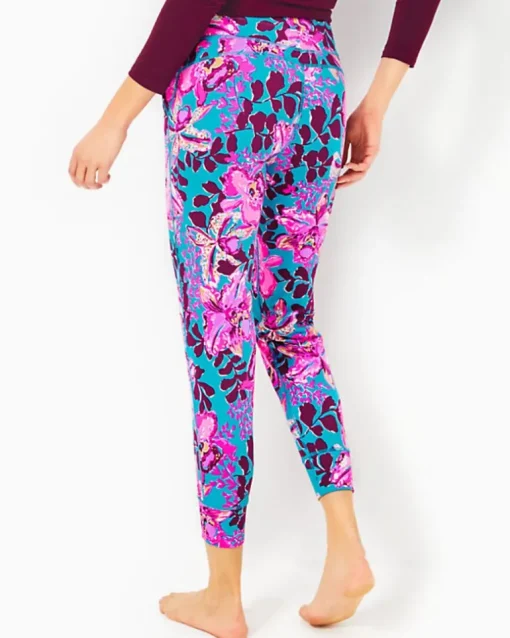 Hot Upf 50+ Luxletic 28" Island Mid-Rise Jogger Women Loungewear