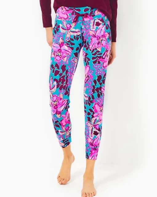 Hot Upf 50+ Luxletic 28" Island Mid-Rise Jogger Women Loungewear