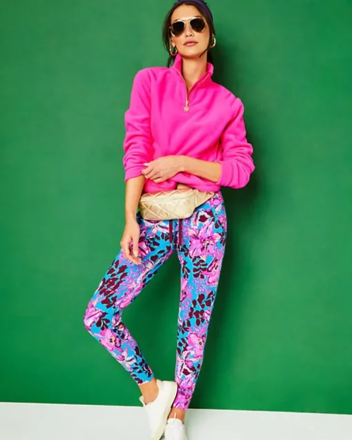 Hot Upf 50+ Luxletic 28" Island Mid-Rise Jogger Women Loungewear
