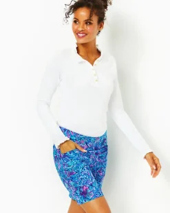 Discount Upf 50+ Luxletic 9" Reid Short Women Activewear