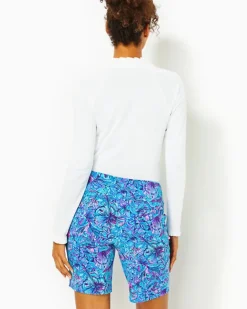 Discount Upf 50+ Luxletic 9" Reid Short Women Activewear