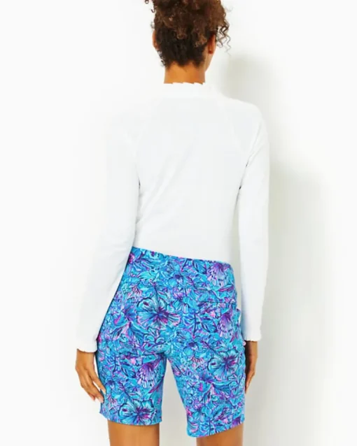 Discount Upf 50+ Luxletic 9" Reid Short Women Activewear