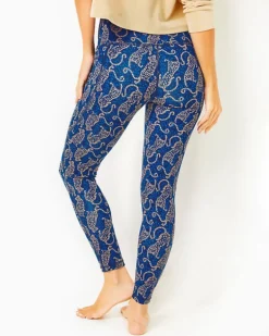 Clearance Upf 50+ Luxletic 26" South Beach High Rise Legging Women Loungewear