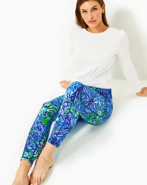 Store Upf 50+ Luxletic 26" Weekender High Rise Legging Women Loungewear
