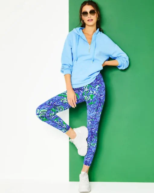 Store Upf 50+ Luxletic 26" Weekender High Rise Legging Women Loungewear