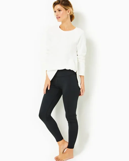 Cheap Upf 50+ Luxletic 26" Weekender High Rise Legging Women Activewear