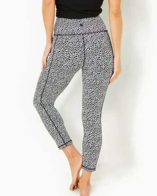 Outlet Upf 50+ Luxletic 24" Weekender High Rise Midi Legging Women Loungewear