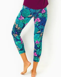 Best Sale Upf 50+ Luxletic 24" Weekender High-Rise Midi Legging Women Loungewear