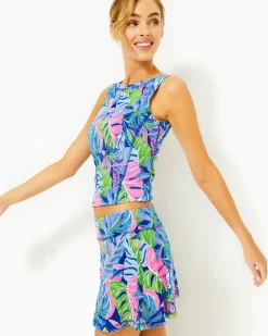 Fashion Upf 50+ Luxletic Aila Skort Women Activewear