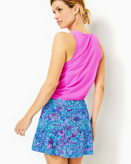 New Upf 50+ Luxletic Aila Skort Women Activewear