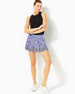 Fashion Upf 50+ Luxletic Annora Skort Women Activewear