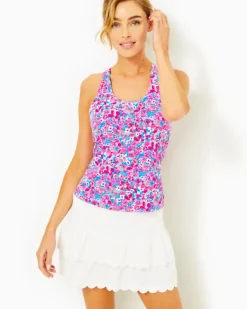 Fashion Upf 50+ Luxletic Asana Bra Tank Women Activewear