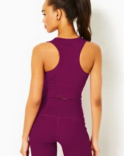 Online Upf 50+ Luxletic Bentlee Bra Top Women Activewear