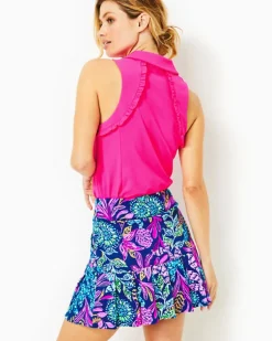 Cheap Upf 50+ Luxletic Bessie Golf Skort Women Activewear
