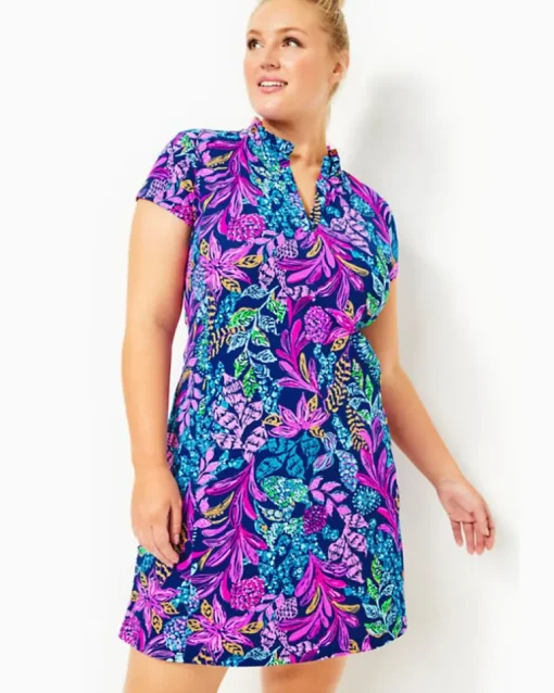 Cheap Upf 50+ Luxletic Caicos Dress Women Activewear