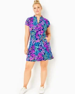 Cheap Upf 50+ Luxletic Caicos Dress Women Activewear