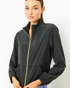 Online Upf 50+ Luxletic Cocos Performance Jacket Women Activewear