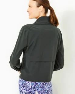 Online Upf 50+ Luxletic Cocos Performance Jacket Women Activewear