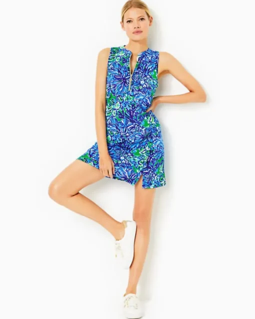 Online Upf 50+ Luxletic Colada Dress Women Activewear