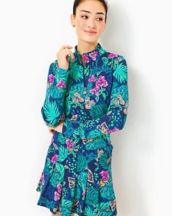 Sale Upf 50+ Luxletic Delmare Dress Women Activewear