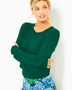 Discount Upf 50+ Luxletic Emerie Active Tee Women Activewear