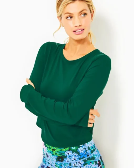 Discount Upf 50+ Luxletic Emerie Active Tee Women Activewear