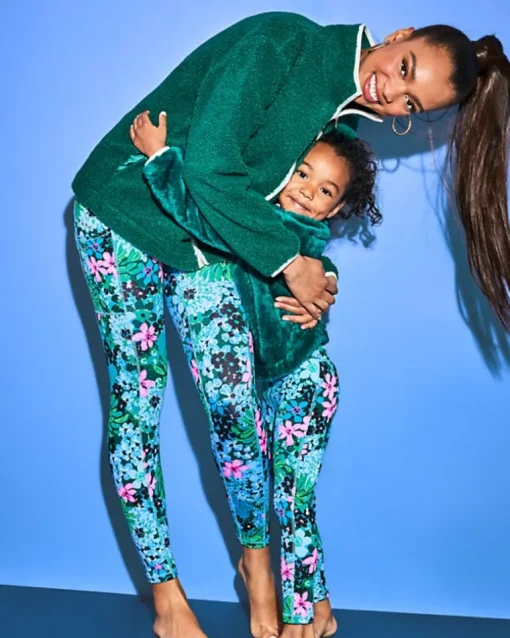 Hot Upf 50+ Luxletic Girls Mini Weekender Legging Women Girls Tops & Bottoms