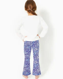 Fashion Upf 50+ Luxletic Girls Mini Carpe Vita Flare Legging Women Girls Tops & Bottoms
