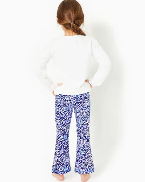 Fashion Upf 50+ Luxletic Girls Mini Carpe Vita Flare Legging Women Girls Tops & Bottoms