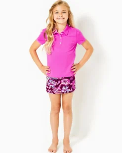 Cheap Upf 50+ Luxletic Girls Mini Aila Skort Women Girls Tops & Bottoms