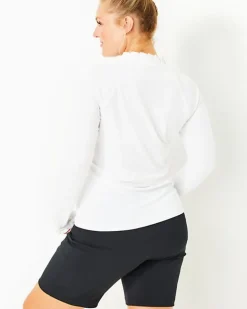 Cheap Upf 50+ Luxletic Hutton Polo Women Activewear
