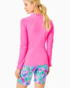 Hot Upf 50+ Luxletic Hutton Polo Women Activewear
