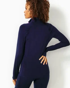 Best Sale Upf 50+ Luxletic Justine Pullover Women Activewear