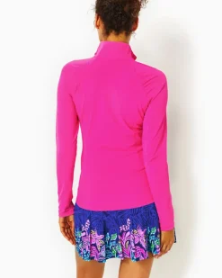 Online Upf 50+ Luxletic Justine Pullover Women Activewear