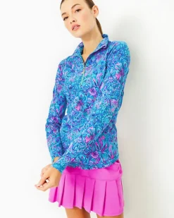 Discount Upf 50+ Luxletic Justine Pullover Women Activewear