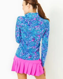Discount Upf 50+ Luxletic Justine Pullover Women Activewear
