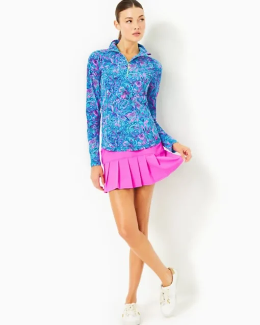 Discount Upf 50+ Luxletic Justine Pullover Women Activewear