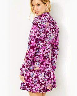 Flash Sale Upf 50+ Luxletic Justine Pullover Women Loungewear