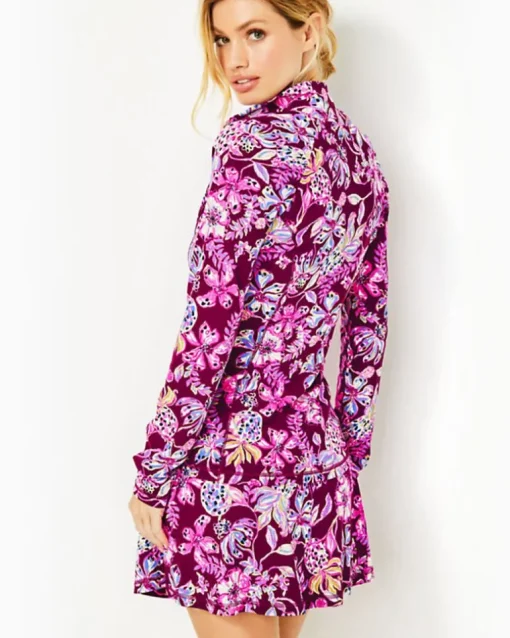 Flash Sale Upf 50+ Luxletic Justine Pullover Women Loungewear