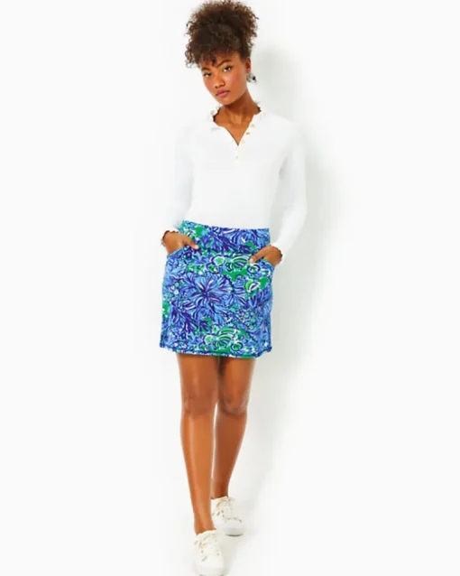 Discount Upf 50+ Luxletic Maryana Skort Women Activewear