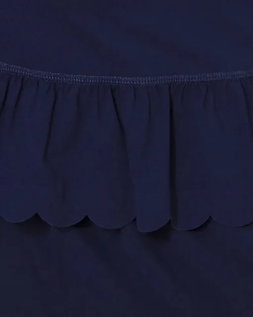 Hot Upf 50+ Luxletic Miesha Scallop Skort Women Activewear