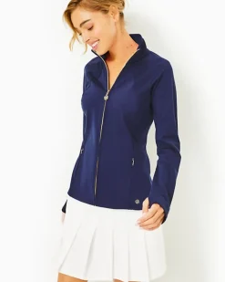 Cheap Upf 50+ Luxletic Tennison Jacket Women Activewear