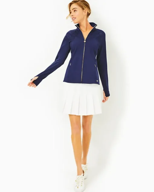 Cheap Upf 50+ Luxletic Tennison Jacket Women Activewear