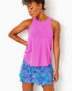 Shop Upf 50+ Luxletic Westley Active Tank Women Activewear