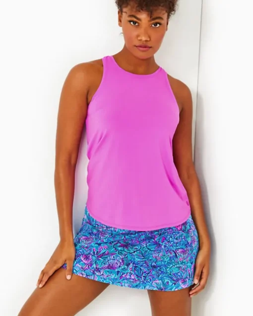 Shop Upf 50+ Luxletic Westley Active Tank Women Activewear